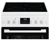 ELECTROLUX LKR540266W Termoobieg, Multilevel Cooking - dodatkowy pierścień grzewczy, 50cm - 1539913 - zdjęcie 4